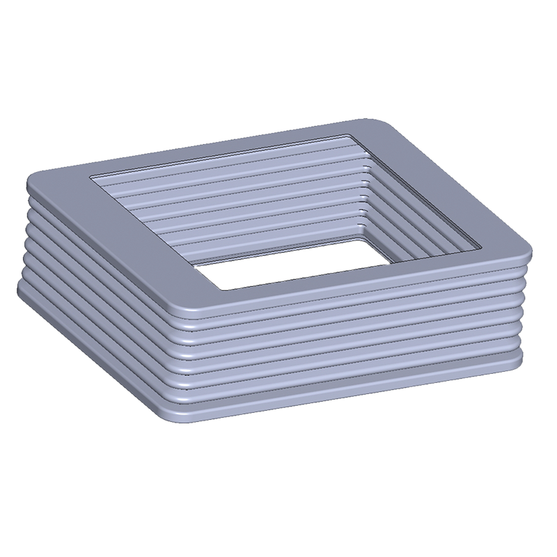 vacuum casting rubber